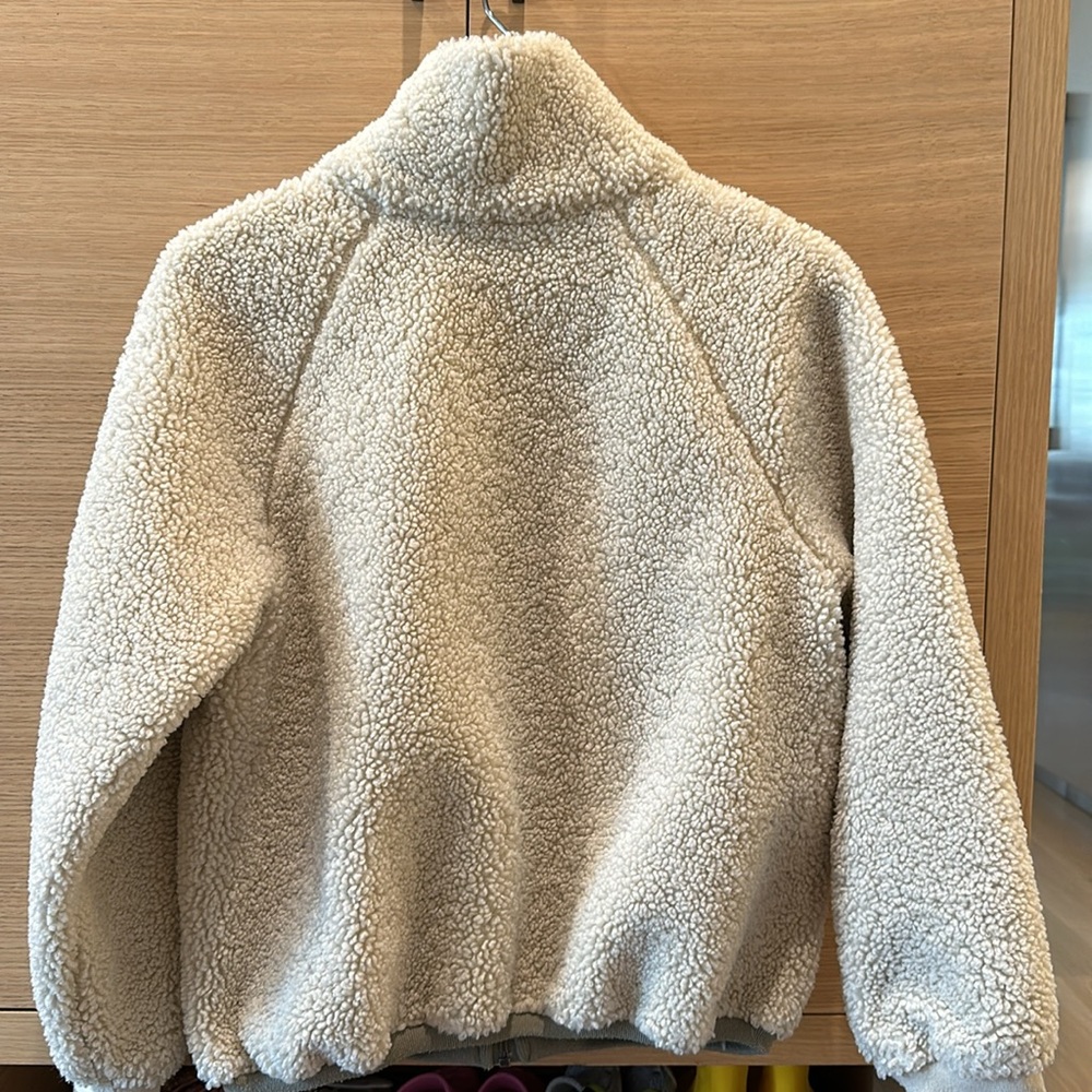 Sherpa jacket - Picture 5 of 5